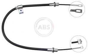 A.B.S. K13912 - Brzdové lano -