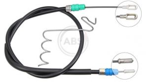 A.B.S. K13943 - Brzdové lano -
