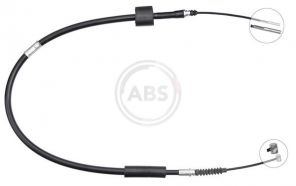 A.B.S. K13975 - Brzdové lano -