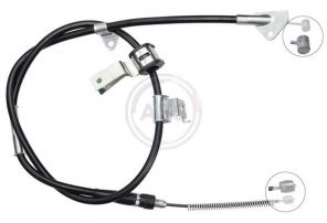 A.B.S. K14009 - Brzdové lano -