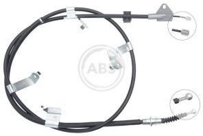 A.B.S. K14031 - Brzdové lano -
