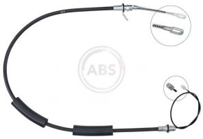 A.B.S. K14049 - Brzdové lano -