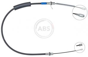 A.B.S. K14050 - Brzdové lano -