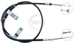 A.B.S. K14065 - Brzdové lano -