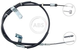 A.B.S. K14066 - Brzdové lano -