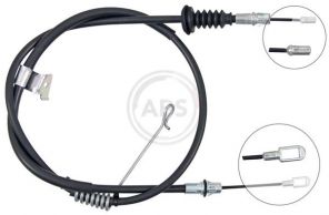 A.B.S. K14070 - Brzdové lano -