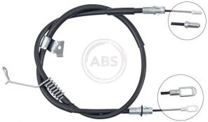 A.B.S. K14075 - Brzdové lano -