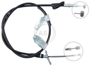 A.B.S. K14093 - Brzdové lano -