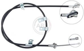 A.B.S. K14096 - Brzdové lano -