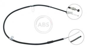 A.B.S. K14098 - Brzdové lano -