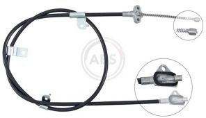 A.B.S. K14099 - Brzdové lano -