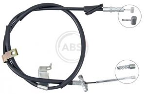 A.B.S. K14100 - Brzdové lano -