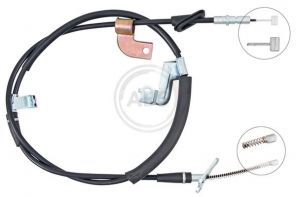 A.B.S. K14109 - Brzdové lano -