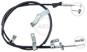 A.B.S. K14134 - Brzdové lano -