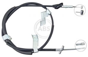 A.B.S. K14135 - Brzdové lano -