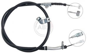 A.B.S. K14136 - Brzdové lano -