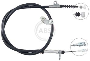 A.B.S. K14139 - Brzdové lano -
