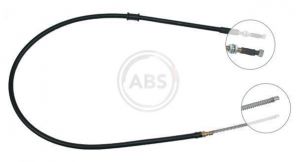 A.B.S. K14168 - Brzdové lano -