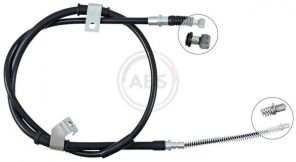 A.B.S. K14174 - Brzdové lano -
