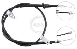 A.B.S. K14187 - Brzdové lano -