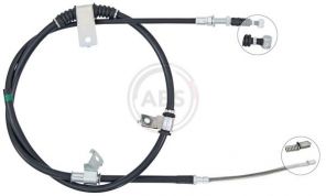 A.B.S. K14188 - Brzdové lano -