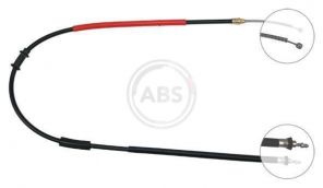 A.B.S. K14337 - Brzdové lano -