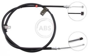 A.B.S. K14878 - Brzdové lano -