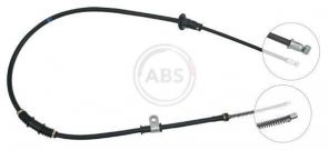 A.B.S. K14938 - Brzdové lano -
