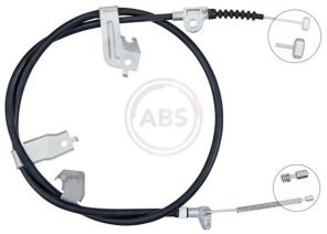A.B.S. K15007 - Brzdové lano -