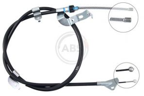 A.B.S. K15009 - Brzdové lano -
