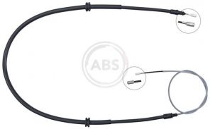 A.B.S. K15015 - Brzdové lano -