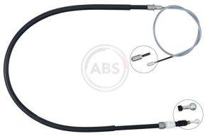 A.B.S. K15025 - Brzdové lano -