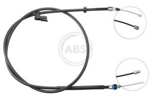 A.B.S. K15027 - Brzdové lano -