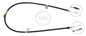 A.B.S. K15098 - Brzdové lano -