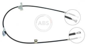 A.B.S. K15248 - Brzdové lano -
