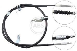 A.B.S. K15327 - Brzdové lano -
