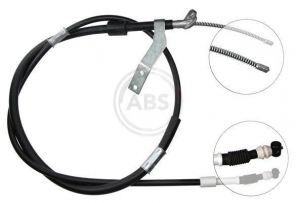 A.B.S. K15337 - Brzdové lano -