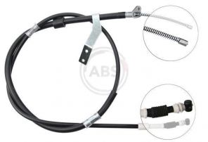 A.B.S. K15348 - Brzdové lano -