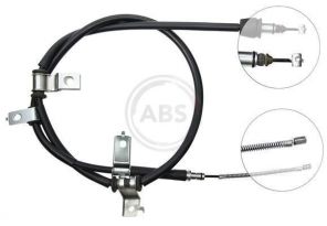 A.B.S. K15368 - Brzdové lano -