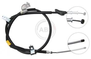 A.B.S. K15377 - Brzdové lano -