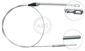 A.B.S. K15458 - Brzdové lano -