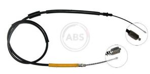 A.B.S. K15507 - Brzdové lano -