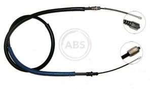 A.B.S. K15508 - Brzdové lano -