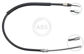 A.B.S. K15568 - Brzdové lano -