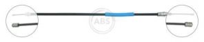A.B.S. K15598 - Brzdové lano -