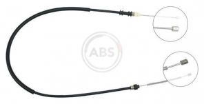 A.B.S. K15617 - Brzdové lano -