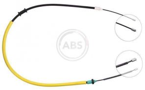 A.B.S. K15627 - Brzdové lano -