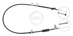 A.B.S. K15687 - Brzdové lano -