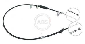 A.B.S. K15698 - Brzdové lano -