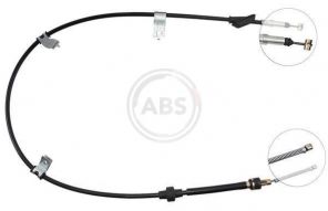 A.B.S. K15707 - Brzdové lano -